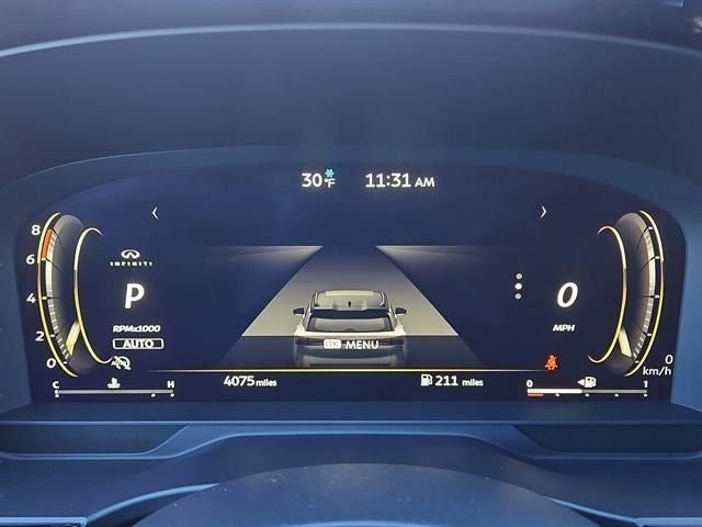 2026 INFINITI QX60 Autograph