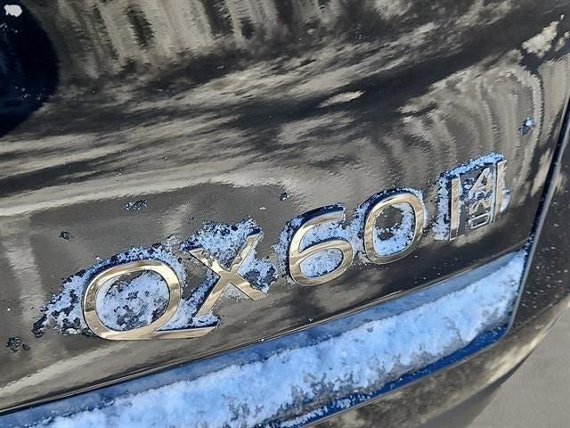 2026 INFINITI QX60 Autograph