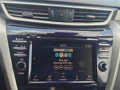 2022 Nissan Murano SV