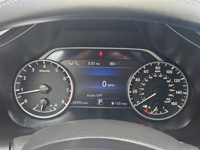 2022 Nissan Murano SV