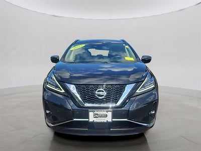 2022 Nissan Murano SV