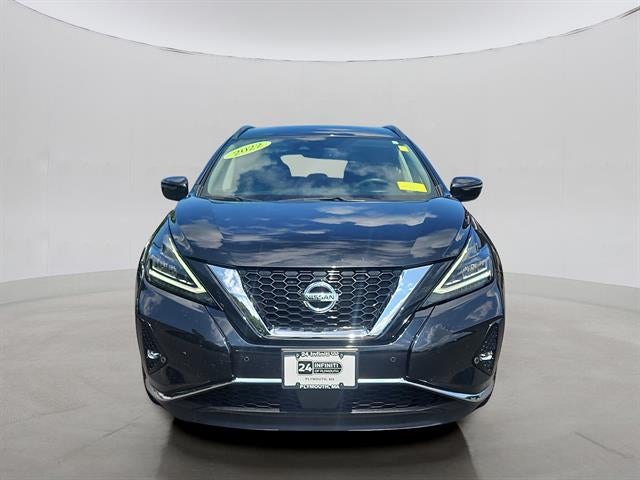 2022 Nissan Murano SV