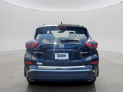 2022 Nissan Murano SV