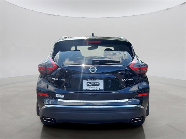 2022 Nissan Murano SV