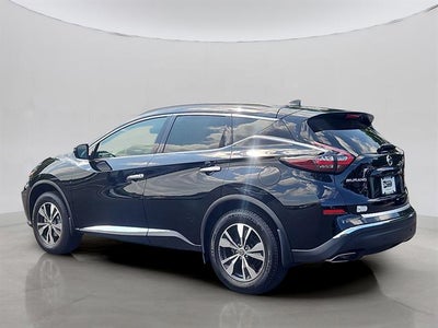 2022 Nissan Murano SV