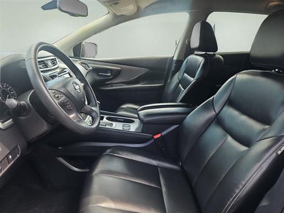 2022 Nissan Murano SV