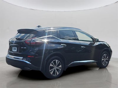 2022 Nissan Murano SV