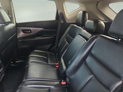 2022 Nissan Murano SV