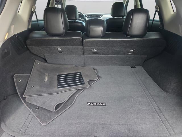 2022 Nissan Murano SV