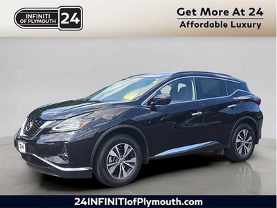 2022 Nissan Murano SV