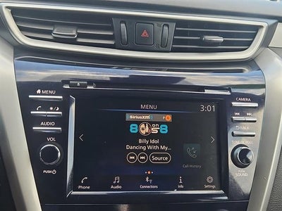 2022 Nissan Murano SV