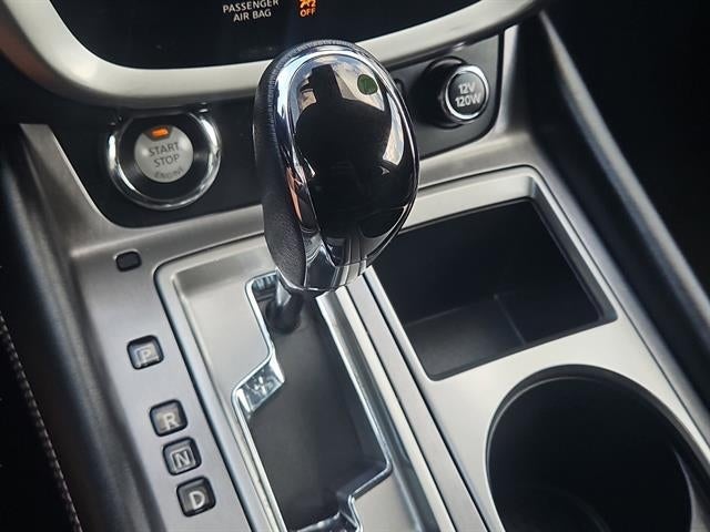 2022 Nissan Murano SV