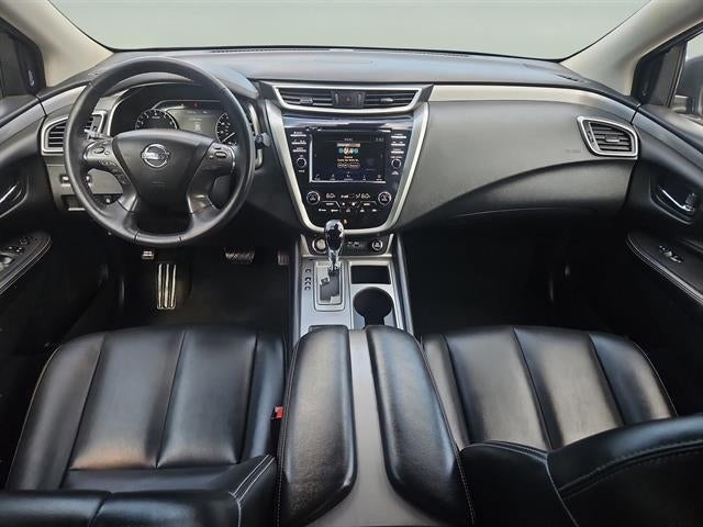 2022 Nissan Murano SV