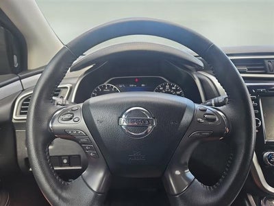 2022 Nissan Murano SV