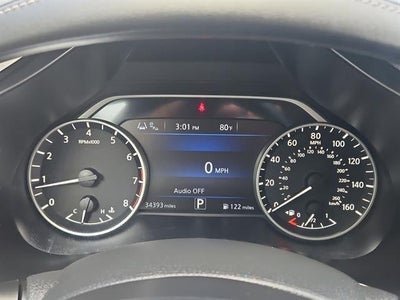 2022 Nissan Murano SV