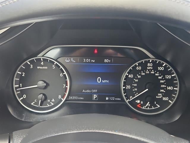 2022 Nissan Murano SV