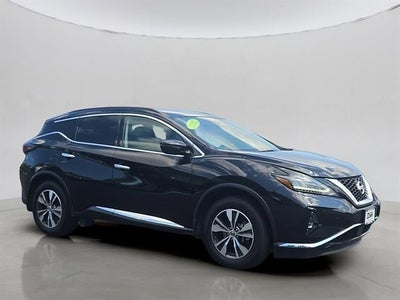2022 Nissan Murano SV