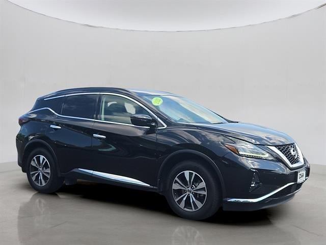 2022 Nissan Murano SV