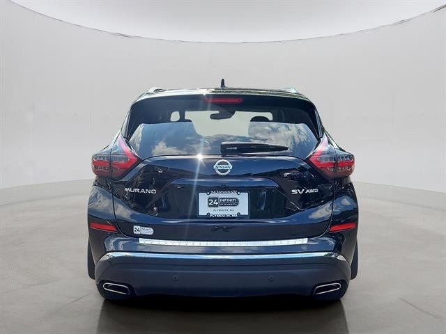 2022 Nissan Murano SV