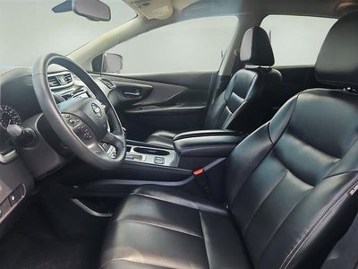 2022 Nissan Murano SV