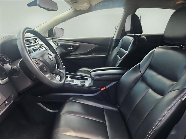 2022 Nissan Murano SV