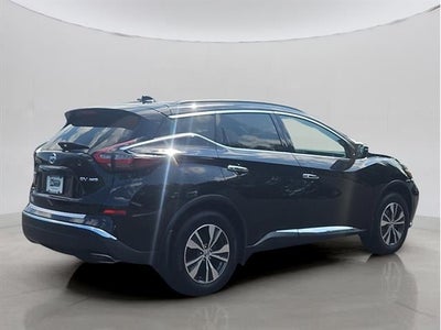 2022 Nissan Murano SV