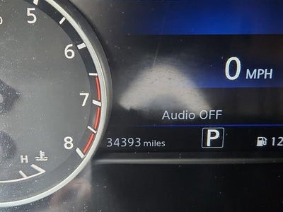 2022 Nissan Murano SV