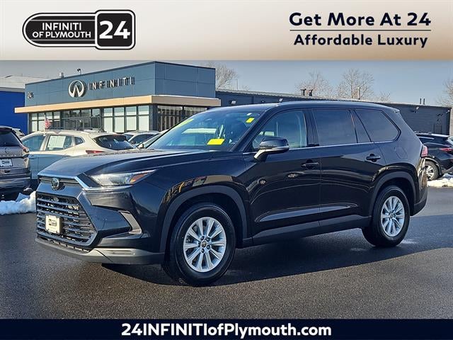 2024 Toyota Grand Highlander XLE