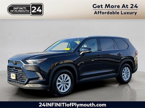 2024 Toyota Grand Highlander XLE