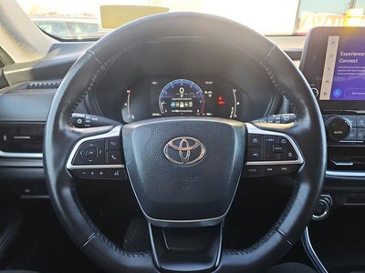 2024 Toyota Grand Highlander XLE