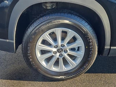 2024 Toyota Grand Highlander XLE