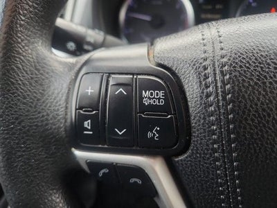 2018 Toyota Highlander LE