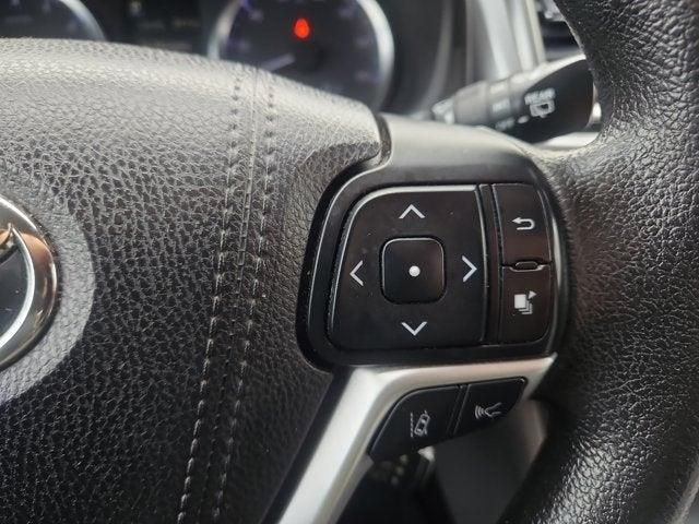 2018 Toyota Highlander LE