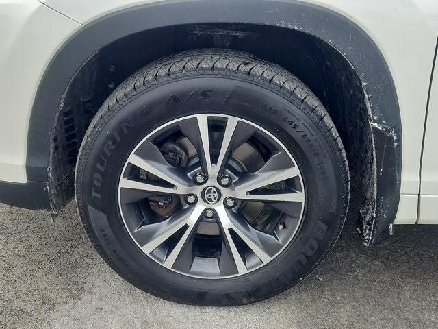 2018 Toyota Highlander LE