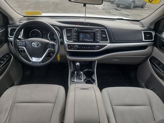 2018 Toyota Highlander LE