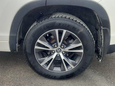 2018 Toyota Highlander LE