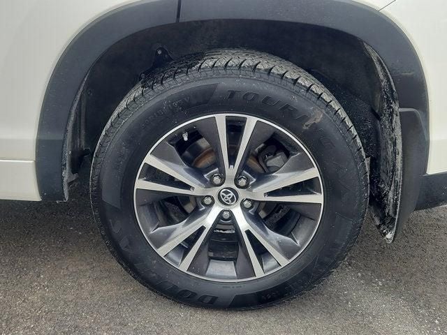 2018 Toyota Highlander LE