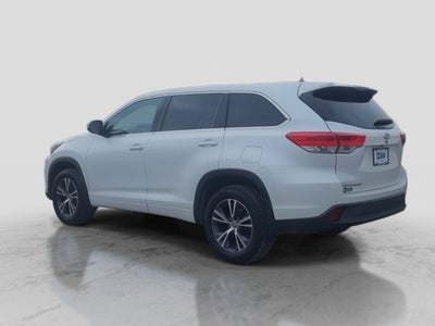 2018 Toyota Highlander LE