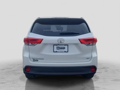 2018 Toyota Highlander LE