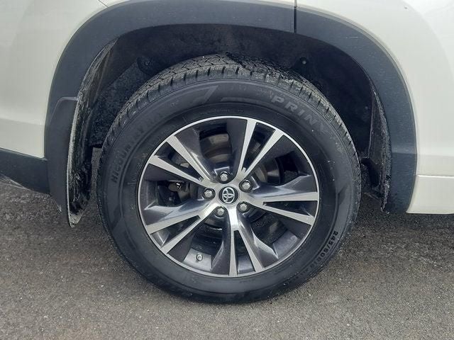 2018 Toyota Highlander LE