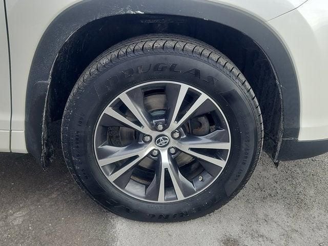 2018 Toyota Highlander LE