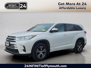 2018 Toyota Highlander LE
