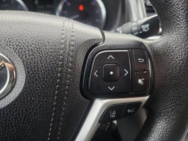 2018 Toyota Highlander LE