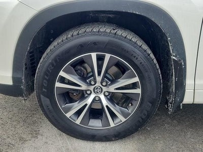2018 Toyota Highlander LE