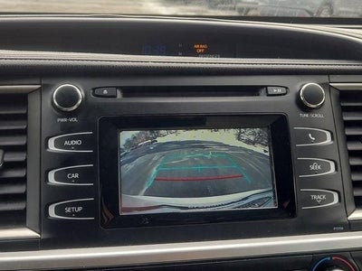 2018 Toyota Highlander LE