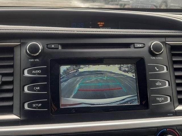 2018 Toyota Highlander LE