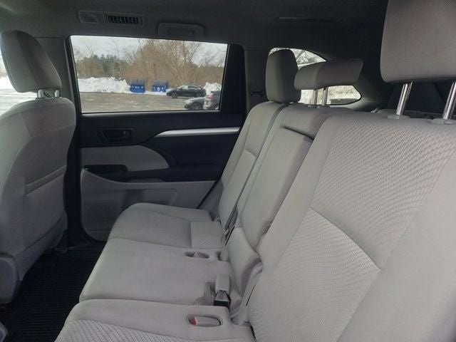 2018 Toyota Highlander LE