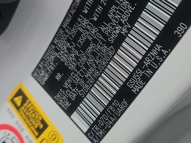 2018 Toyota Highlander LE