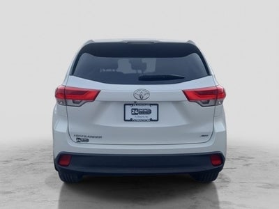 2018 Toyota Highlander LE