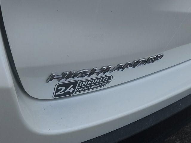 2018 Toyota Highlander LE